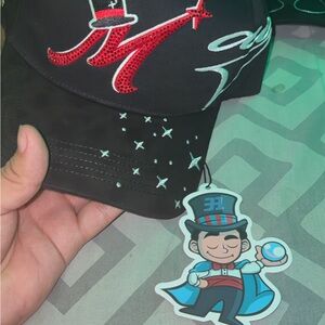 Mago hat from thirtyone hats